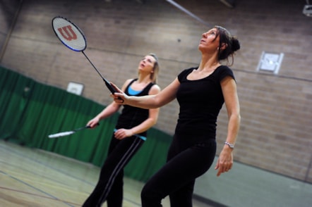 Women-only sports and exercise taster sessions