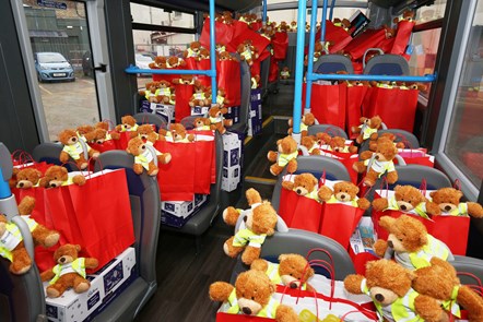 Photo 4 West Scotland's Teddy Bear Express