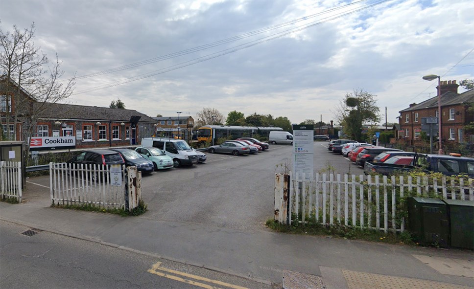 Cookham Car Park