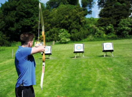 Cricket St. Thomas Archery