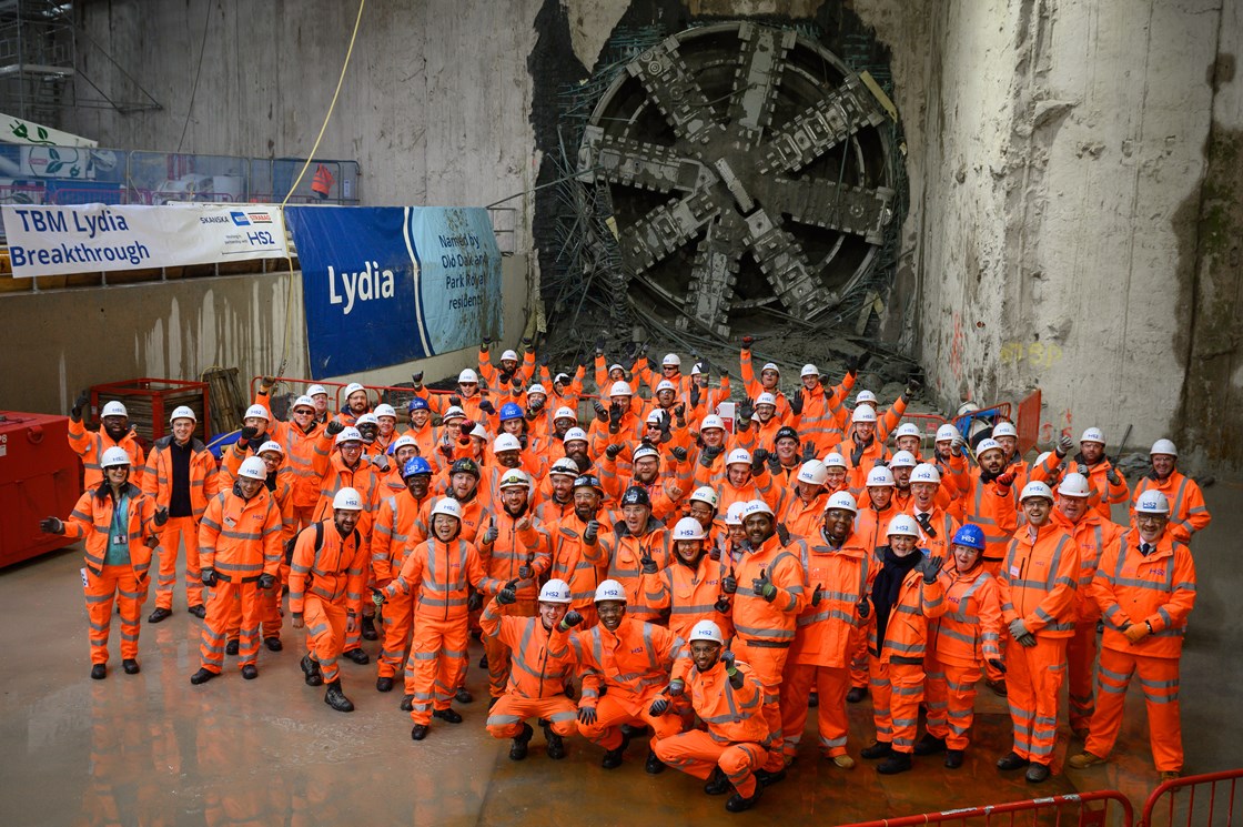 HS2's Atlas Road Logistics Tunnel breaks through into Old Oak Common Box-3