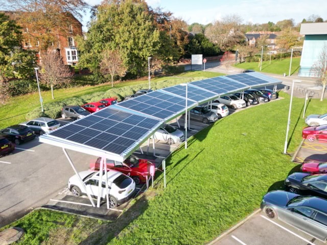 Solar Car Port (1)