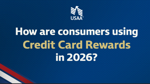 USAA Bank Credit Card Rewards Report - July 2026