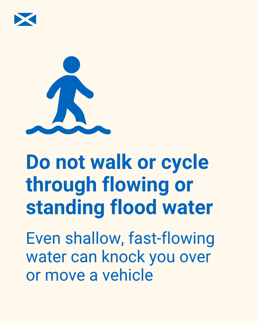 Do not walk - Portrait - Flooding - SG Resilience - September 2026