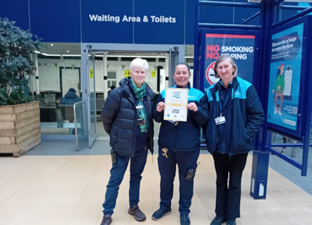 Hull loo of the year grading