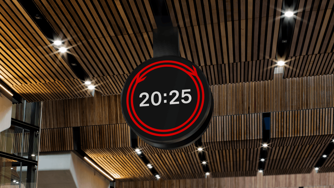 New railway timepiece marks new beginning for Britain’s railway and celebrates 200 years of trains: Rail Clock - London Bridge RGB