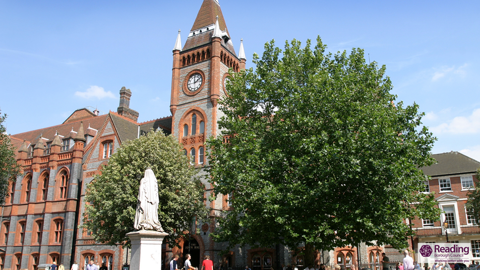 Reading Town Hall-3 | Reading Borough Council News