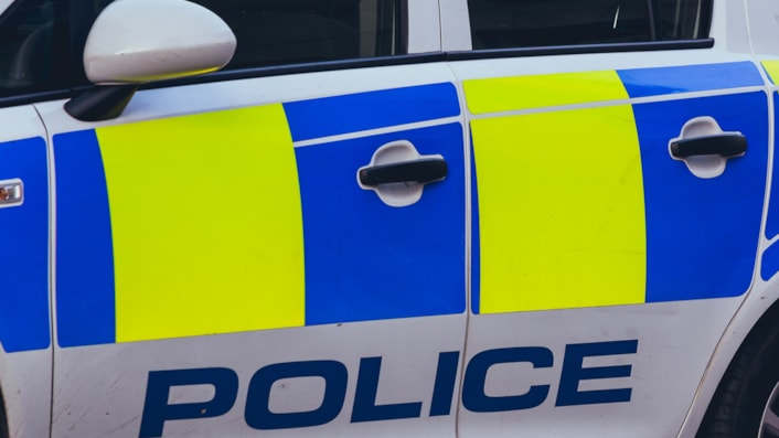 Police car - Hero Image: Police car - Hero Image