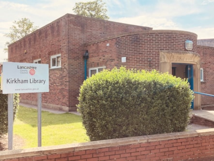 Kirkham Library