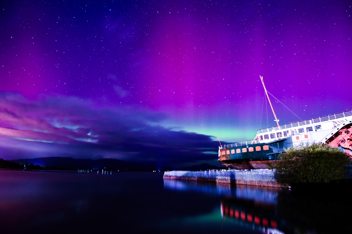 Alistair Campbell Winner Our People