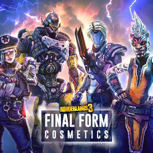 FINAL FORM COSMETICS