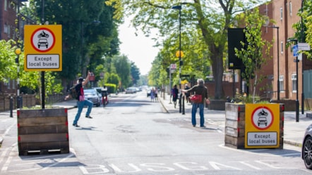 Hackney Transport Strategy