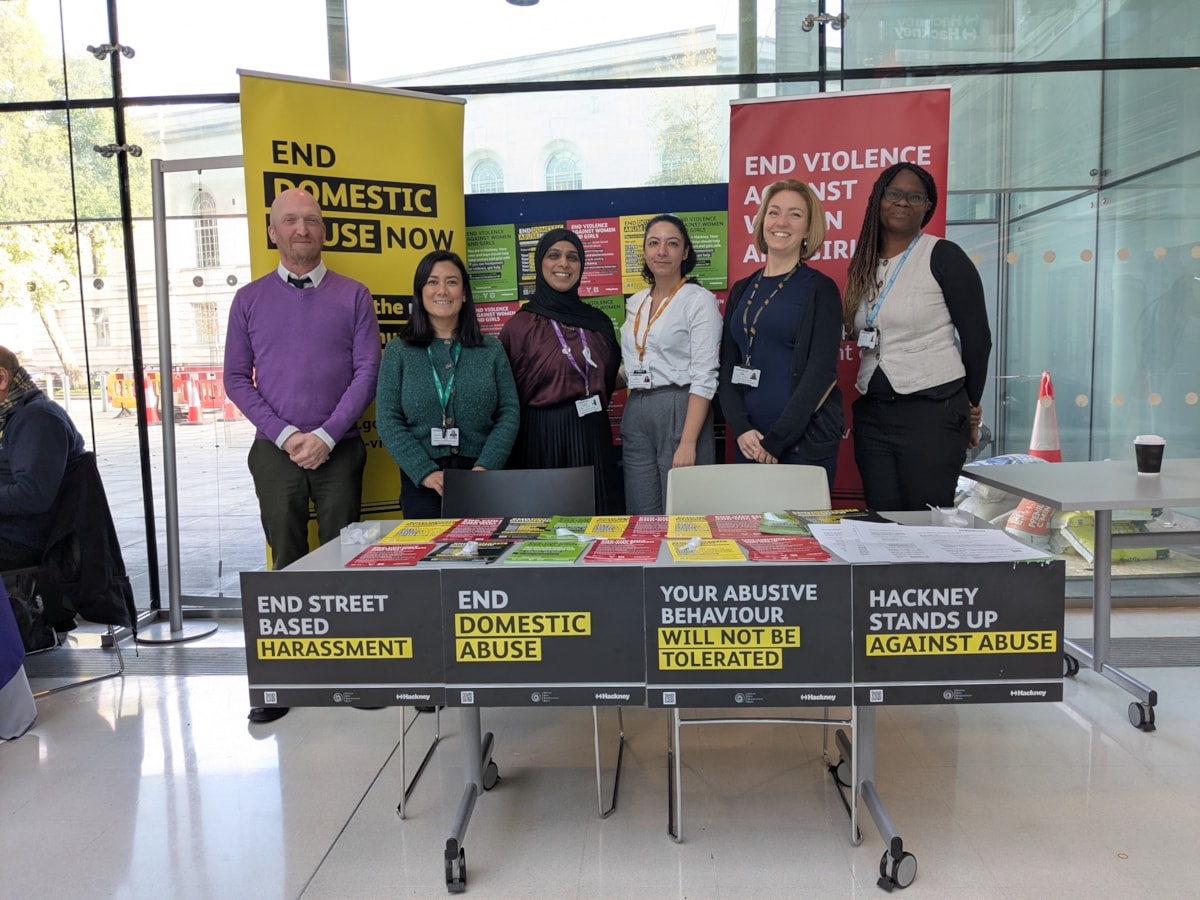 16 days of activism against gender based violence