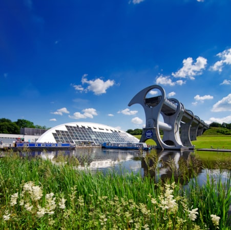 Falkirk Wheel