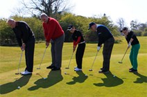 More than 5,000 Ryder Cup tickets for good causes: Scotland's Veterans and Junior Golfers line up for tickets to 2014 Ryder Cup at Gleneagles.