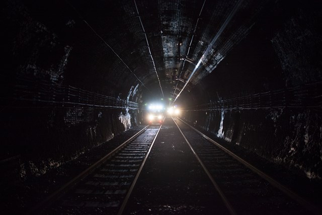 Severn Tunnel upgrade 3