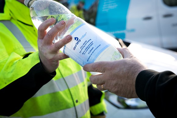 Water supply all restored after storms hit electricity supplies: SE Water Stations-34