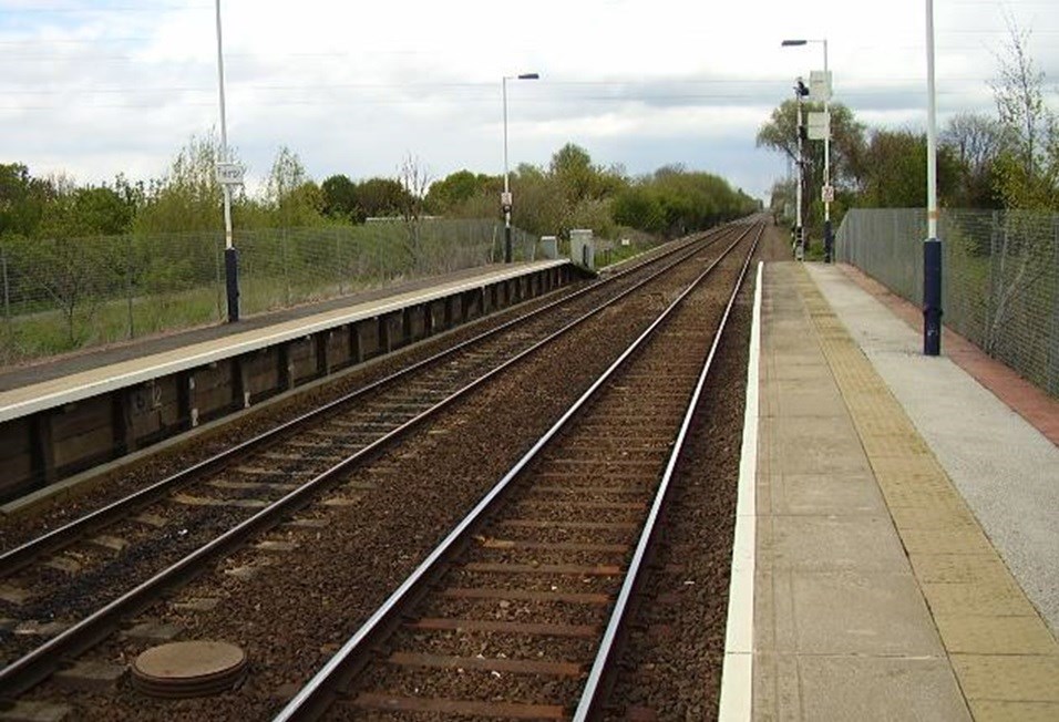 Network Rail to extend platforms at two stations in Nottinghamshire: Fiskerton Station