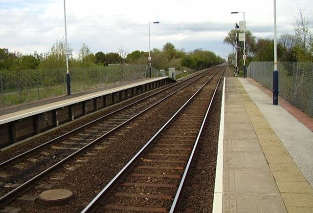 Fiskerton Station