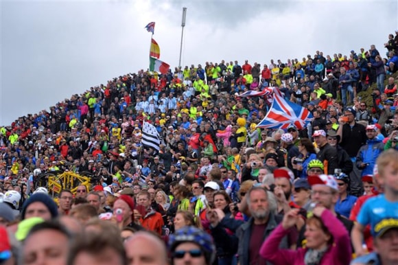 New Era for Major Events in the UK as Team Appointed to Deliver Tour De France Grand Départ 2027: GettyImages-532444782