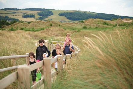 Park Walk at Presthaven