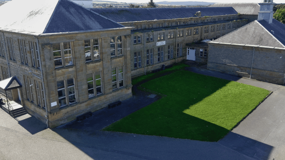 Buckie High School -2