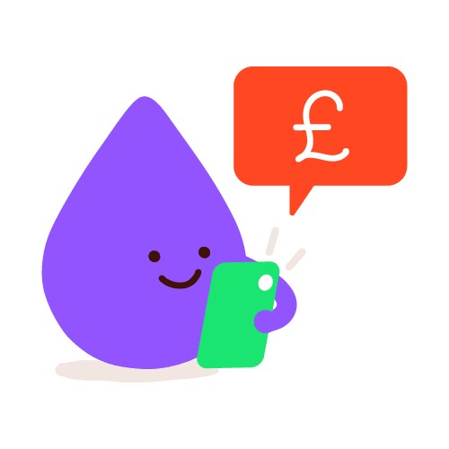 E.ON Next character mobile