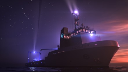MSVoyagerFrontView