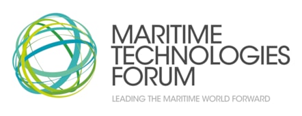 Maritime Technologies Forum Logo