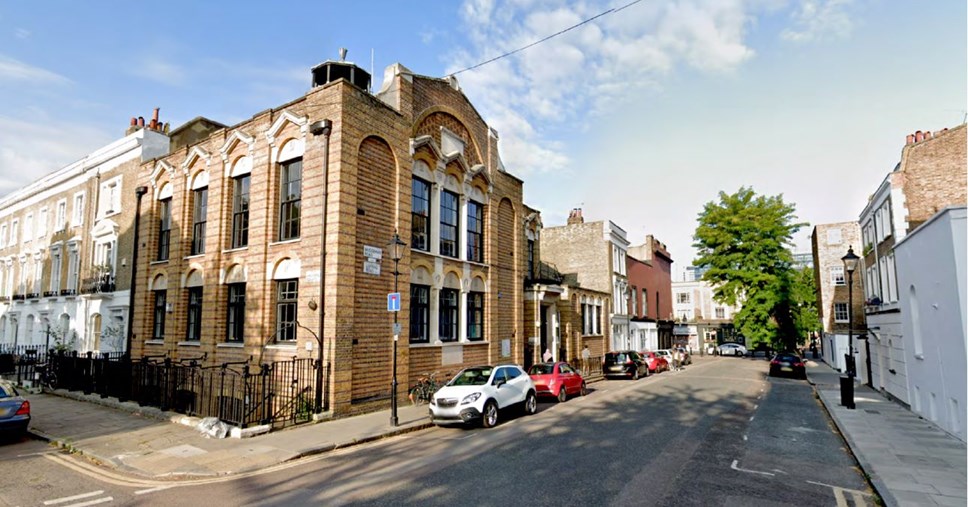 A picture of West Library, where a new walk-in centre for Covid-19 vaccinations opens this month