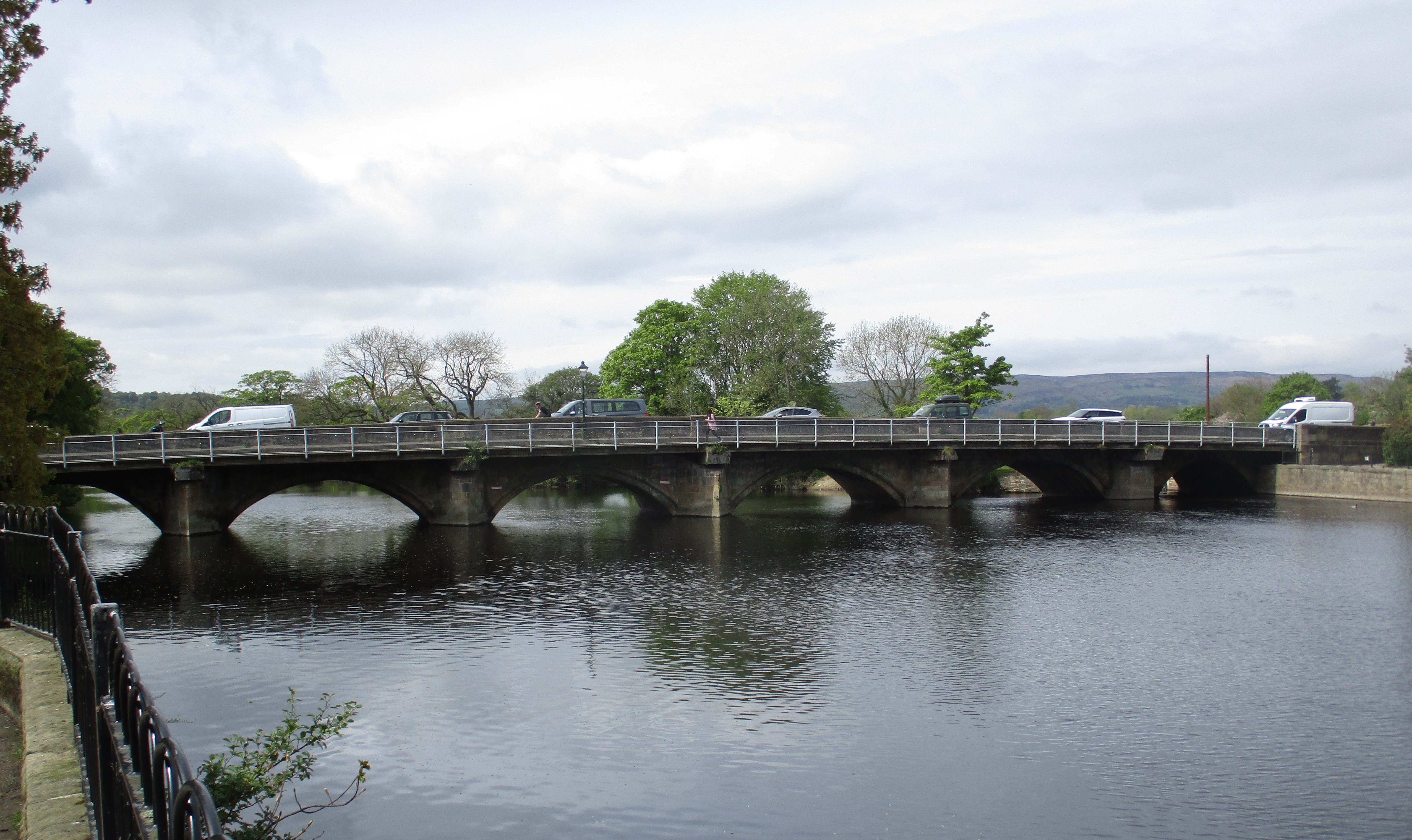 Plan ahead Diversions in place for two night closure of Otley