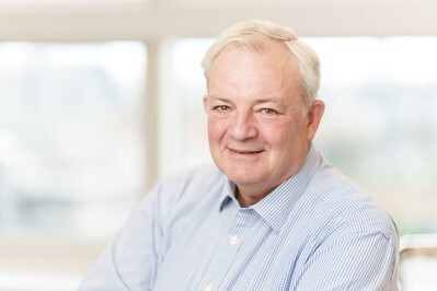 Sir Stephen O'Brien - Motability Operations Chairman