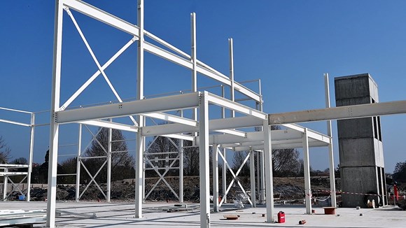 Steel Frame