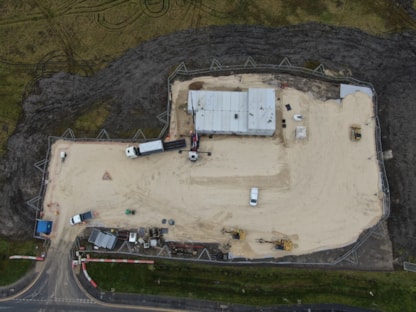 National Grid - Hylton Castle substation works