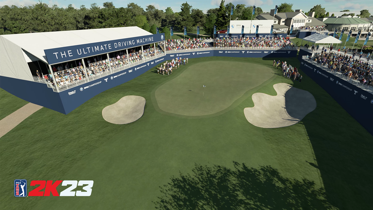 PGA TOUR 2K23 Wilmington Country Club