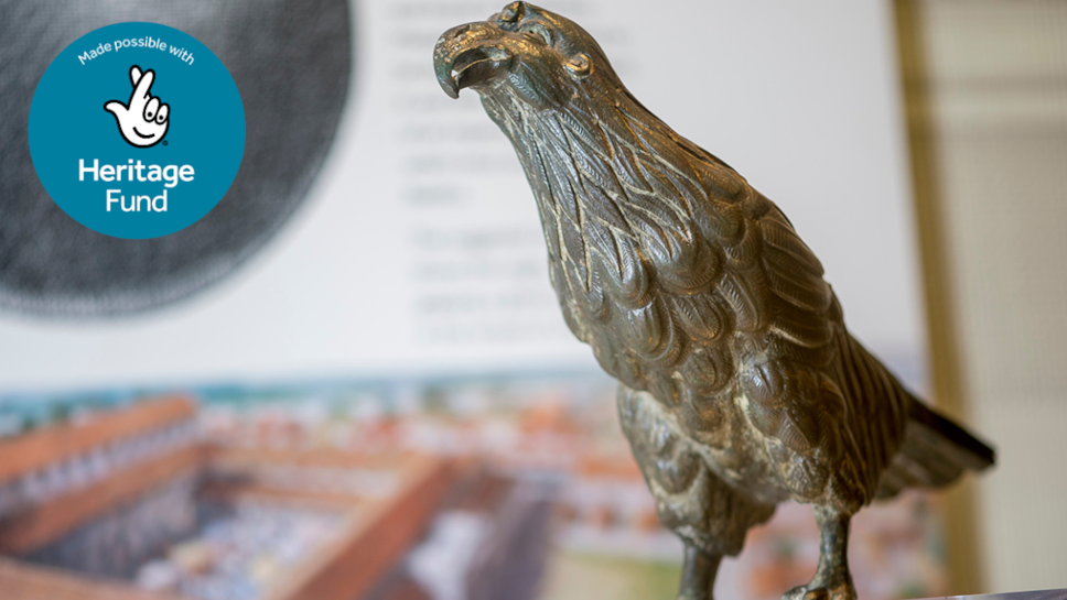 Silchester Eagle