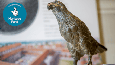 Silchester Eagle