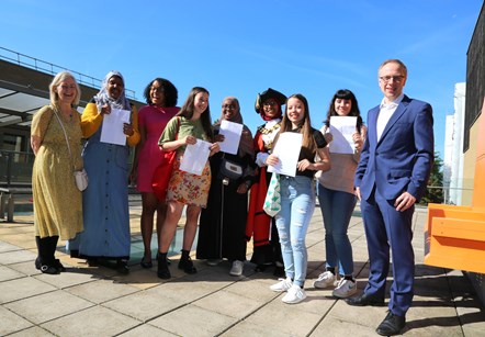 GCSE results 2019 - EGA