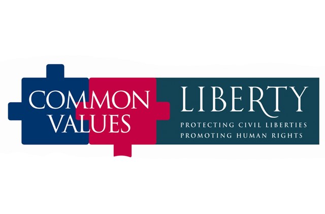 Shared commitment to Human Rights Act: Liberty (Charity)