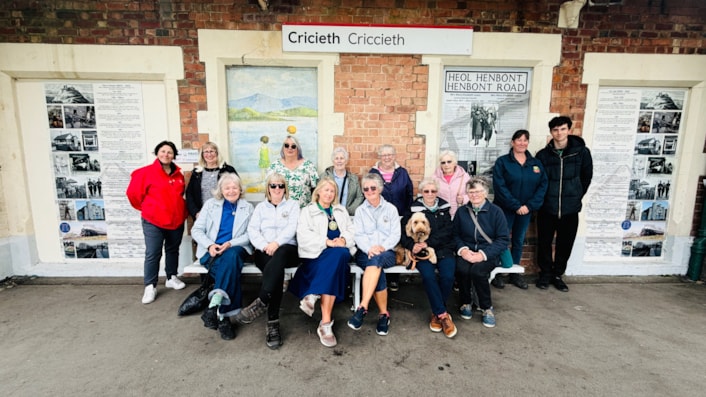 Criccieth Exhibition-2: Criccieth Exhibition-2