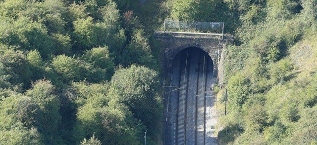 Network Rail to boost train reliability with vegetation management work between Leeds and Outwood: Vegetation management between Leeds and Outwood