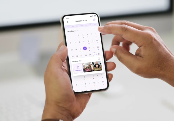 Accessercise example-2: Leeds City Council’s leisure centres are partnering with Paralympian-founded Accessercise, the first ever disability-focused fitness app.