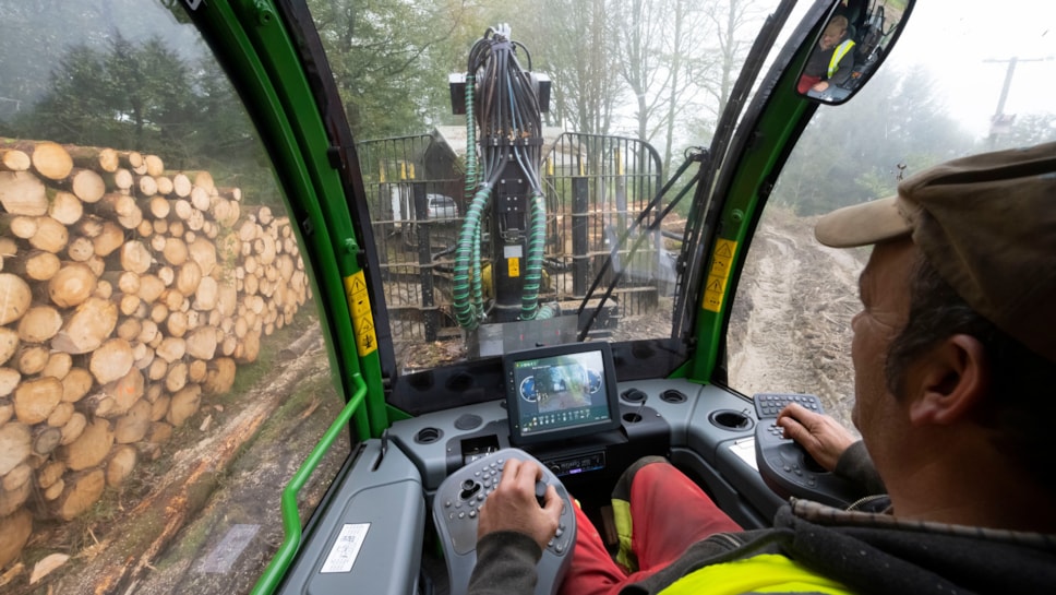 Forestry in Wales-2
