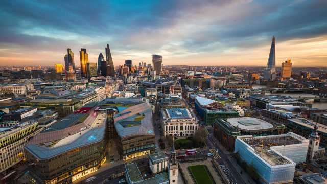 Scanline VFX announces opening of London studio: Business skyline pic 640 360