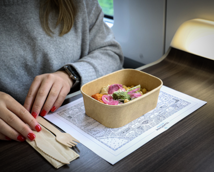 AW menu ONBOARD 9