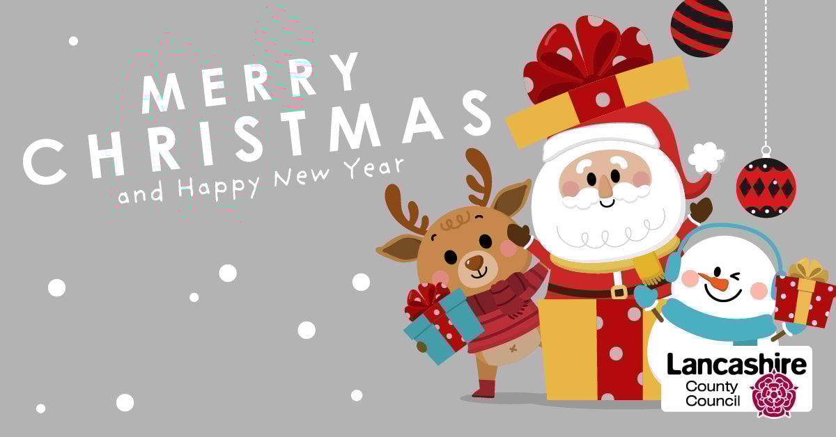 Leader Xmas Eve message