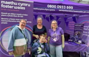 Image of Bev, Helen, Keiran and Lucy-2: Image of Bev, Helen, Keiran and Lucy-2