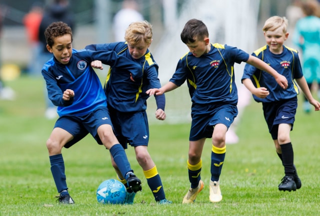 Borders Football Festival 2: Borders Football Festival 2