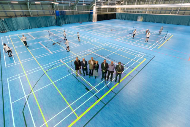 Tom Prince Sports Centre