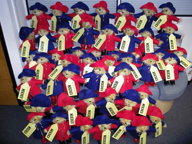 Paddington Bears